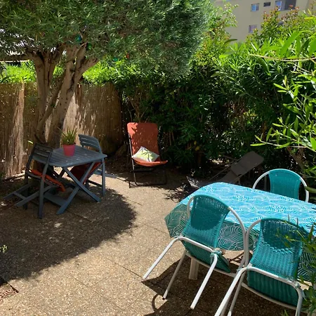 Rdj Avec Piscine Le Lavandor Appartamento Le Lavandou