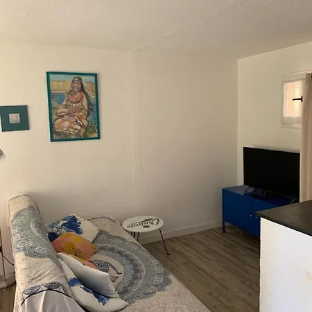 Rdj Avec Piscine Le Lavandor Lejlighed Le Lavandou